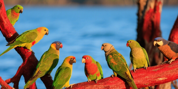 鹦鹉蛋小米制作全指南：从配方到开口性优化