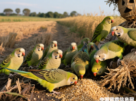 养鹦鹉必备四种常用药物知识手册